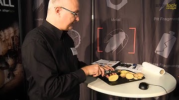 Sherlock +Analyst – released @ Interpom 2014