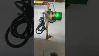 Recirculating pump replacement in Tucson Arizona Tucson plumber