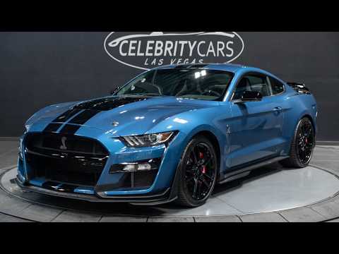 2021 Ford Shelby GT500 | At Celebrity Cars Las Vegas