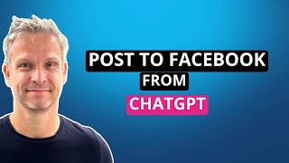 Details SoMePoster MCP lets you post from ChatGPT News