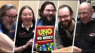UNO Show 'Em No Mercy | Full Game Playthrough
