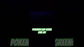 Team evolves!| #pokemon #leafgreen #evolution #pokemoncommunity #pokemontcg #pokémon #nintendo