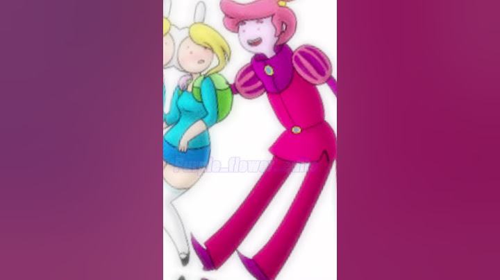 Adventure time the original and gender swap(finn&Princess bubblegum)(fiona&prince gumball)edit💙💖💙