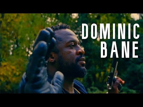 Action Crime Movie - Bank Heist Movie - Dominic Bane