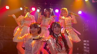 2023/8/2(水) ぷりゅむ。 わがまま2manLIVE ＠大塚Deepa