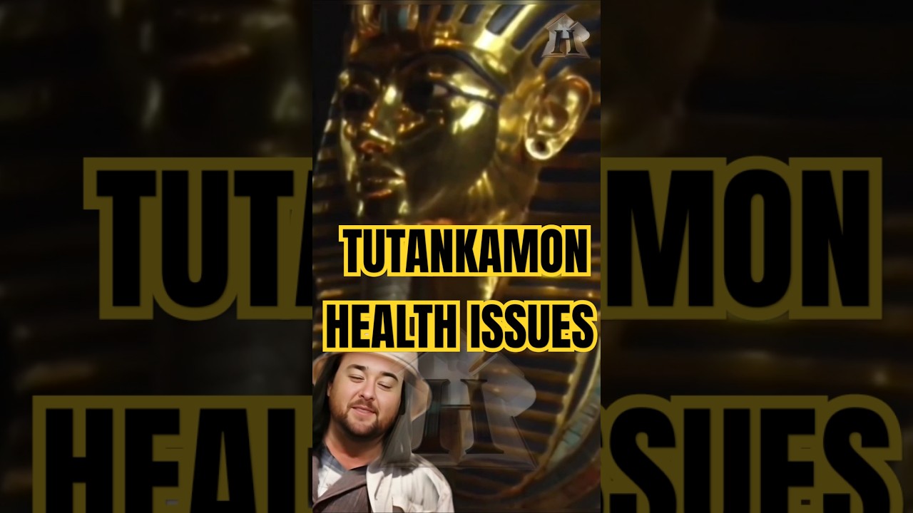 Tutankhamun's Health Issues 