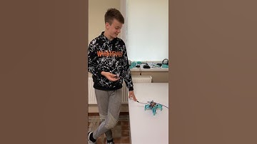 Программируемый Робот-паук Квадропод для детей / Enjoy Robotics