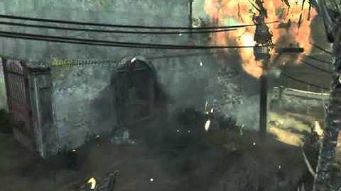 MW3 - Semtex Sticking Kills!!!!