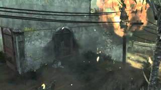 MW3 - Semtex Sticking Kills!!!!
