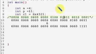 Programming in C   Lesson 8 5