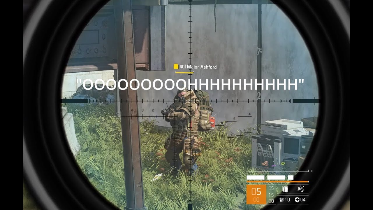 Division 2: Determined 1886 is OP