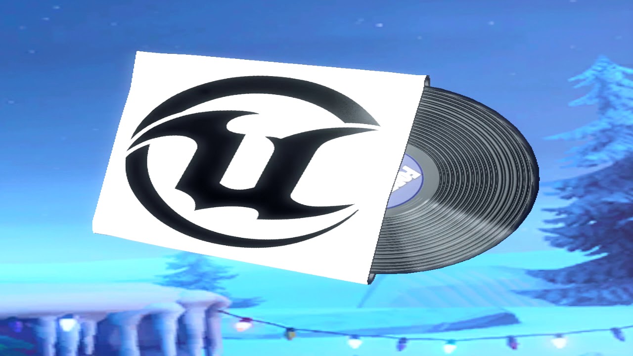 Unreal Chill Fortnite Lobby Music/Soundtrack with High Quality Audio