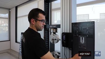 Hoytom relies on load cells from HBM