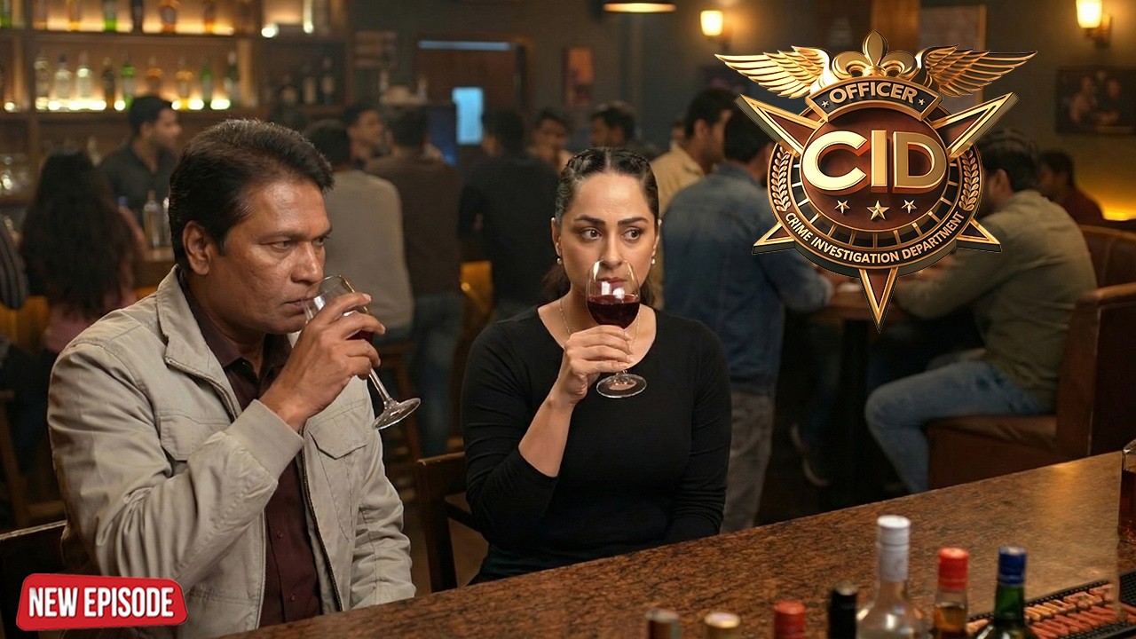 CID Season 2 | Abhijeet और Purvi ने पिया Club में Red Wine | CID Season 2 | New Episode 2026