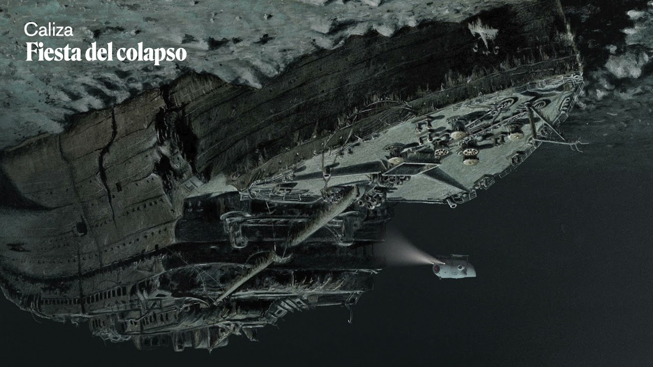 Caliza - Fiesta del colapso