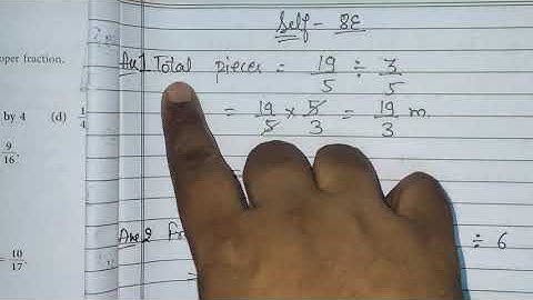 Class 5th Subject Maths Self Practice  8D by ANUJ YADAV SIR 23 9 20