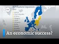 20 years after EU&#39;s Eastern Enlargement: was it an economic success?