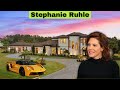 Stephanie Ruhle's Lifestyle 2025 ★ Hobbies, Houses, Car Collection, Net Worth