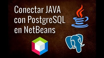 Conectar una base de datos PostgreSQL con JAVA (JDBC) en Apache NetBeans