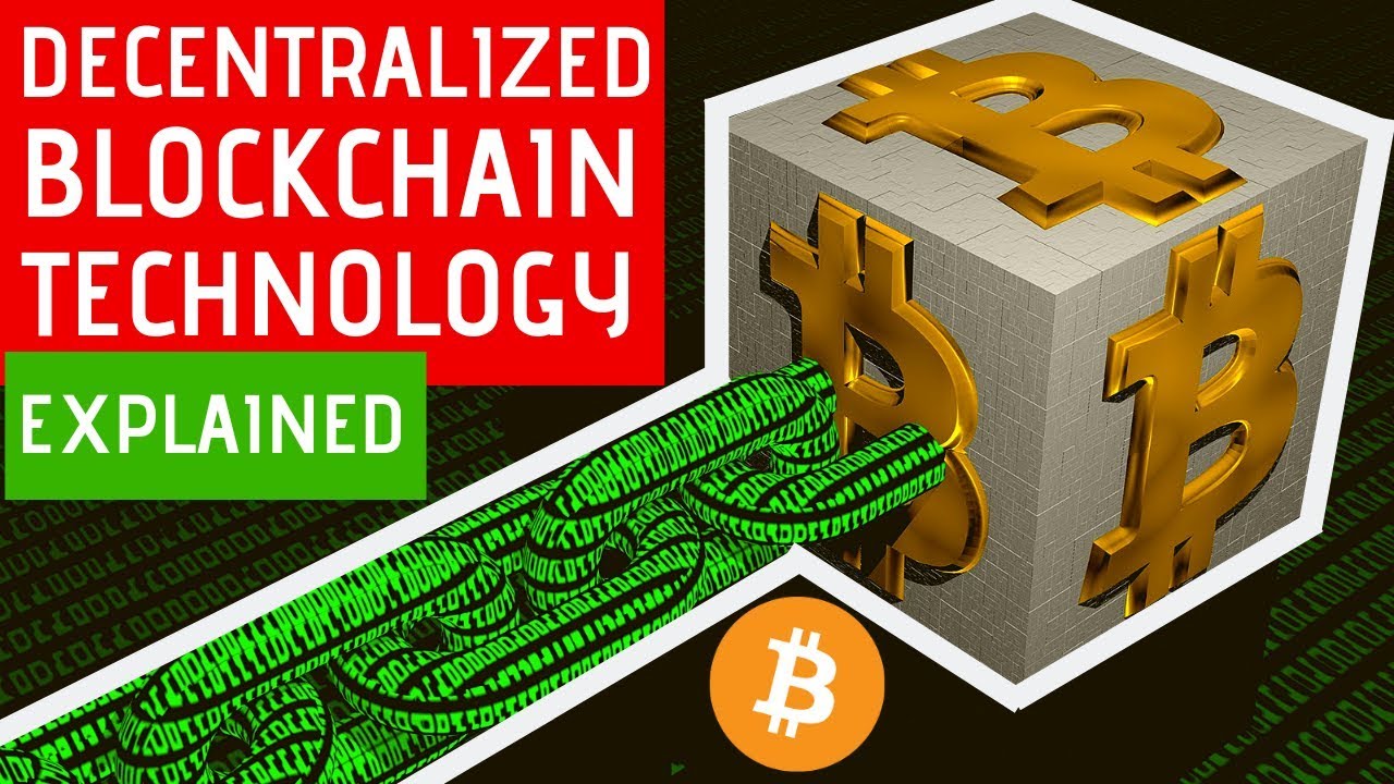 What is Blockchain in Hindi - Simple Explanation (2020) - YouTube