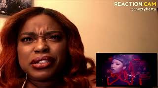 Nicki Minaj Chun-Li Official Video Reaction