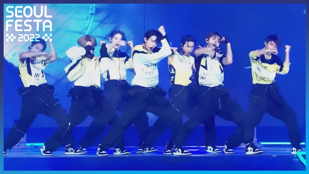 Future Perfect - ENHYPEN [Seoul Festa 2022 K-POP SUPER LIVE] | KBS WORLD TV 220812