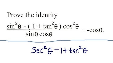TRIG IDENTITY-2024 Additional mathematics external G12 ECZ exam Q6 P1