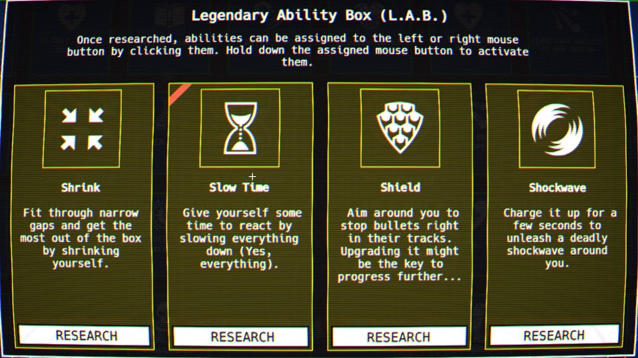 Minutescape - All Powers | Showcase