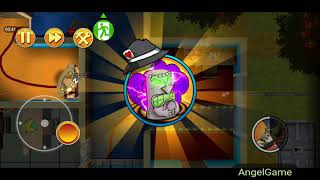 Robbery Bob 2: Double Trouble - Secret Mission - iOS / Android Gameplay Video Part 6 screenshot 1