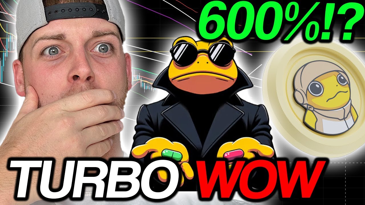TURBO PRICE PREDICTION | TURBO CRYPTO NEWS (HUGE PUMP!!)