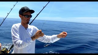 Planer Fishing with In-Line or Wind-On Planers | In The Spread Fishing Videos