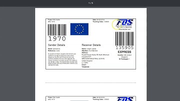 How to create a Proforma invoice