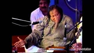 Akhiyan Udeek Dian - Ustad Nusrat Fateh Ali Khan - OSA  HD Video