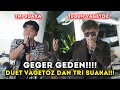 Kehadiranmu - Vagetoz | Cover by Tri Suaka ft Vagetoz