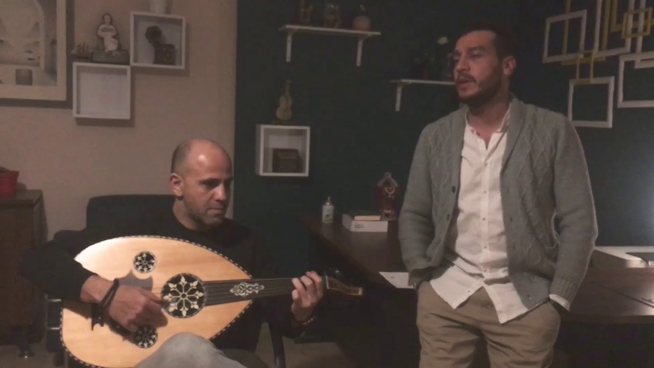 سلطنة الفنان محمد فخراني والفنان عزيز الشافعي في اغنيه ( حياتي مش تمام )