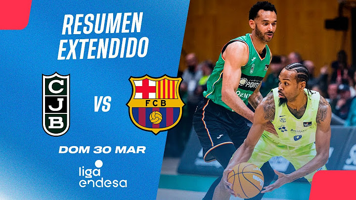 🏀Resumen Extendido: Joventut Badalona vs Barcelona - Jornada 25 Liga Endesa 2024-25