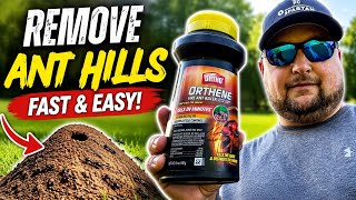 Ortho Orthene Fire Ant Killer