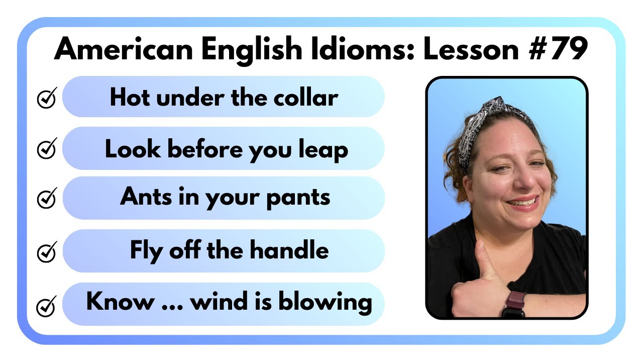 79: Американские идиомы #идиомы #американскиеидиомы