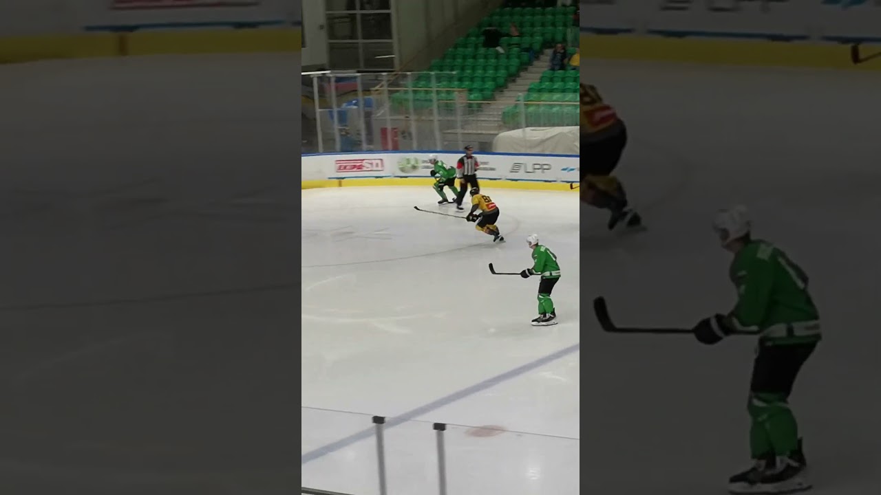 Ice Hockey | Olimpija Ljubljana vs. Capitals Vienna