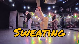 Sweating by Alewya / Olivia Choreography