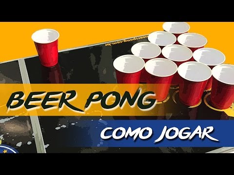 Vídeo: 3 maneiras de ganhar o jogo Beer Pong