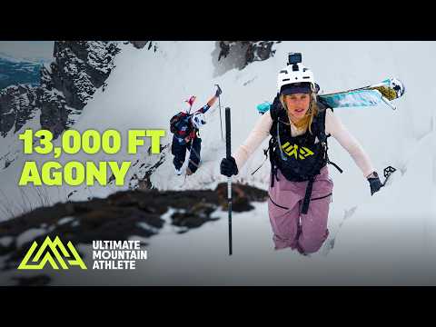Hardest Climb in UMA History: 5.12B Onsight Attempt
