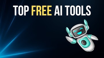 25 Insane AI Tools You Can Use for FREE (That Feel Illegal)