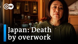 Japan's teachers vulnerable to overwork deaths | DW News