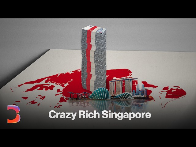 How Singapore Got So Crazy Rich