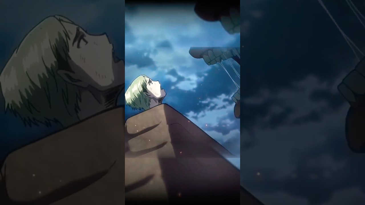 - Nanaba death scene- Nanaba's final moments- Nanaba's sacrifice- Nanaba's last scene