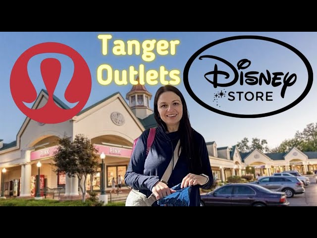 Tanger Outlets welcomes Designer Consignor, its first upscale