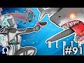 SHARKS LOVE MY ROBOT RUMP! | Depth #91 Divers vs Sharks Ft. Cartoonz, Gorilla