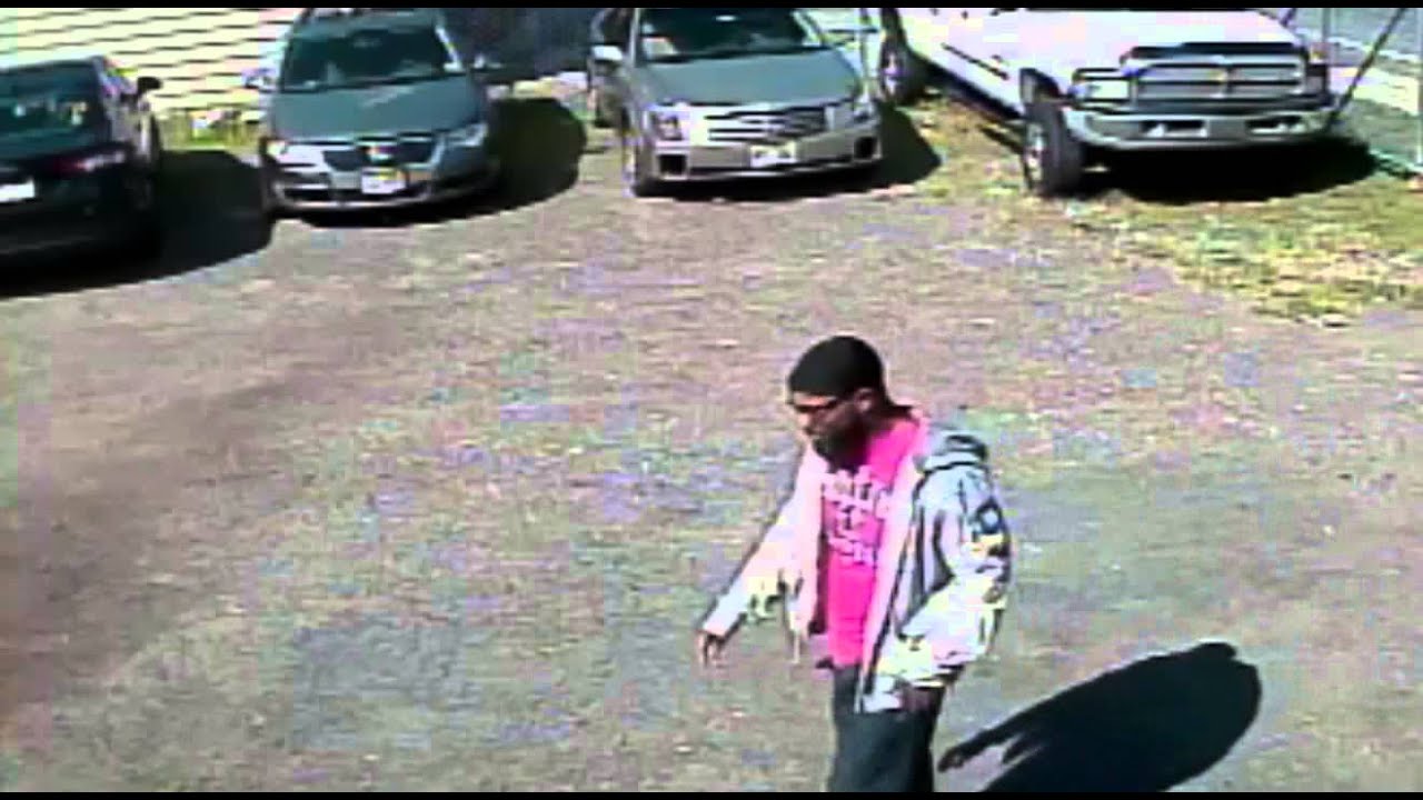 Trenton robbery suspect connected to four holdups YouTube