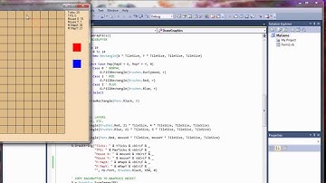 Visual Basic Game Programming Tutorial - Part 2 - Handling Mouse Input